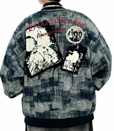 市场上装-夹克-休闲夹克