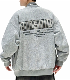 市场上装-夹克-休闲夹克