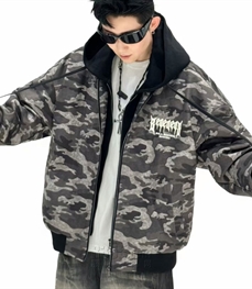 市场上装-夹克-休闲夹克