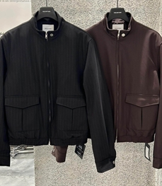 市场上装-夹克-休闲夹克【实拍】