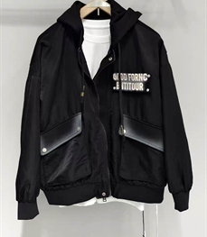 市场上装-夹克-休闲夹克【实拍】