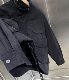 市场上装-夹克-休闲夹克【实拍】