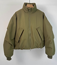 市场上装-夹克-休闲夹克【实拍】