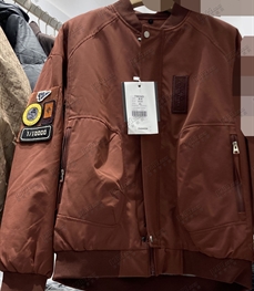 市场上装-夹克-休闲夹克【实拍】