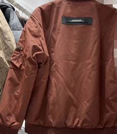 市场上装-夹克-休闲夹克【实拍】