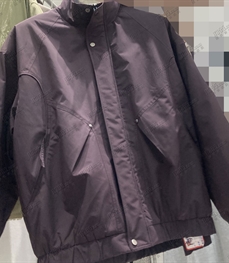 市场上装-夹克-休闲夹克【实拍】