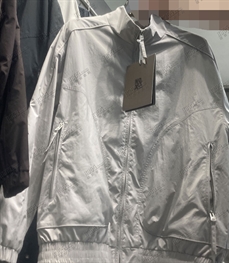 市场上装-夹克-休闲夹克【实拍】