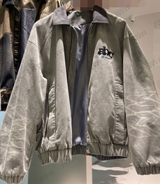 市场上装-夹克-休闲夹克【实拍】