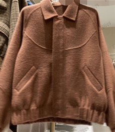 市场上装-夹克-休闲夹克【实拍】