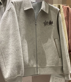 市场上装-夹克-休闲夹克【实拍】