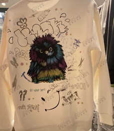 市场上装-卫衣-休闲卫衣【实拍】