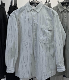 市场上装-衬衫-休闲衬衫【实拍】