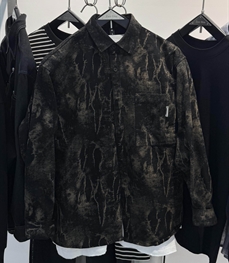 市场上装-衬衫-休闲衬衫【实拍】