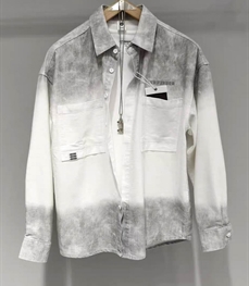 市场上装-衬衫-休闲衬衫【实拍】