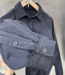 市场上装-衬衫-休闲衬衫【实拍】