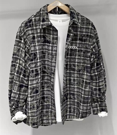 市场上装-衬衫-休闲衬衫【实拍】