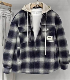 市场上装-衬衫-休闲衬衫【实拍】