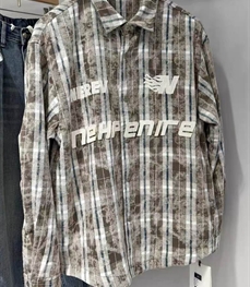 市场上装-衬衫-休闲衬衫【实拍】