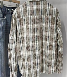 市场上装-衬衫-休闲衬衫【实拍】