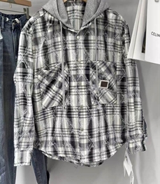 市场上装-衬衫-休闲衬衫【实拍】