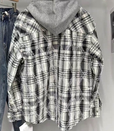 市场上装-衬衫-休闲衬衫【实拍】