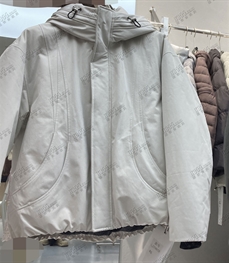 市场上装-棉衣/羽绒服-休闲棉服【实拍】