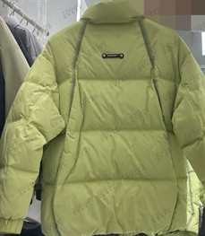 市场上装-棉衣/羽绒服-休闲棉服【实拍】