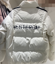 市场上装-棉衣/羽绒服-休闲棉服【实拍】