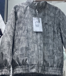 市场上装-棉衣/羽绒服-休闲棉服【实拍】