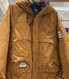 市场上装-棉衣/羽绒服-休闲棉服【实拍】