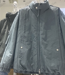 市场上装-棉衣/羽绒服-休闲棉服【实拍】