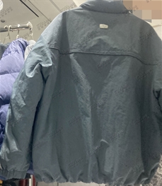 市场上装-棉衣/羽绒服-休闲棉服【实拍】