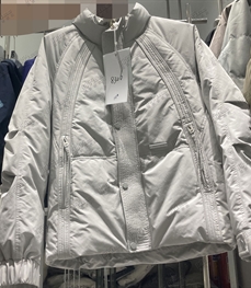 市场上装-棉衣/羽绒服-休闲棉服【实拍】