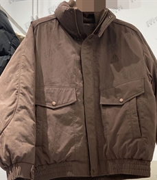 市场上装-棉衣/羽绒服-休闲棉服【实拍】