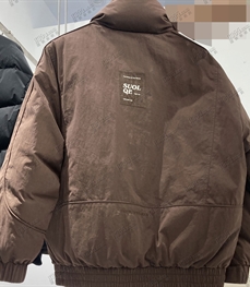 市场上装-棉衣/羽绒服-休闲棉服【实拍】