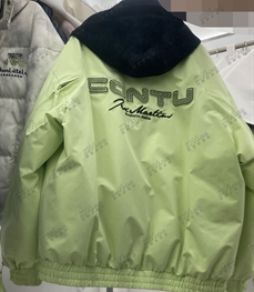 市场上装-棉衣/羽绒服-休闲棉服【实拍】