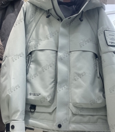 市场上装-棉衣/羽绒服-休闲棉服【实拍】