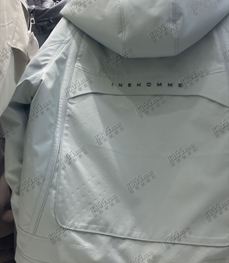 市场上装-棉衣/羽绒服-休闲棉服【实拍】