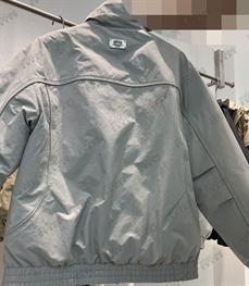 市场上装-棉衣/羽绒服-休闲棉服【实拍】