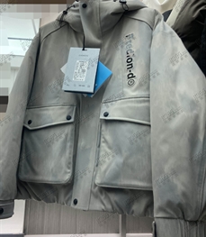 市场上装-棉衣/羽绒服-休闲棉服【实拍】