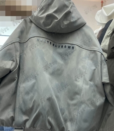 市场上装-棉衣/羽绒服-休闲棉服【实拍】