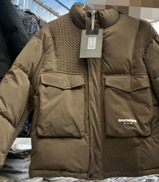 市场上装-棉衣/羽绒服-休闲棉服【实拍】