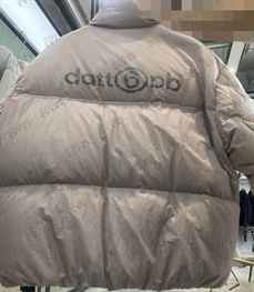 市场上装-棉衣/羽绒服-休闲棉服【实拍】