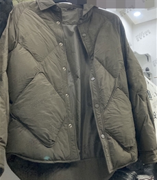 市场上装-棉衣/羽绒服-休闲棉服【实拍】