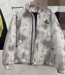 市场上装-棉衣/羽绒服-休闲棉服【实拍】
