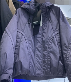 市场上装-棉衣/羽绒服-休闲棉服【实拍】