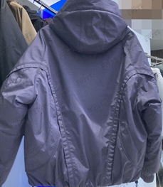 市场上装-棉衣/羽绒服-休闲棉服【实拍】