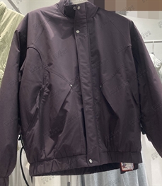 市场上装-棉衣/羽绒服-休闲棉服【实拍】