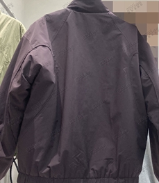 市场上装-棉衣/羽绒服-休闲棉服【实拍】