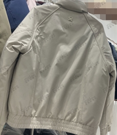 市场上装-棉衣/羽绒服-休闲棉服【实拍】